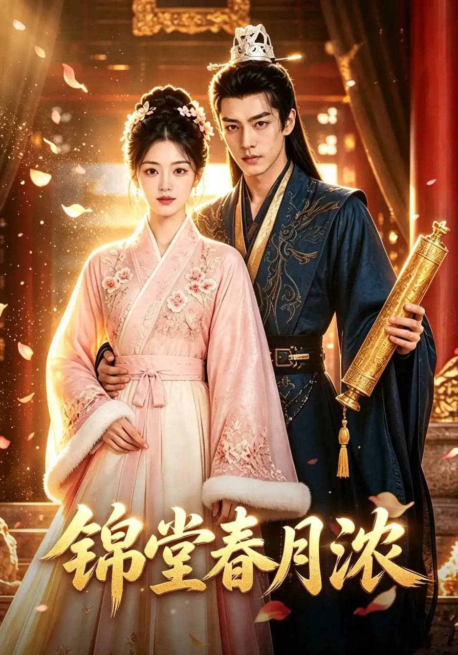 锦堂春月浓