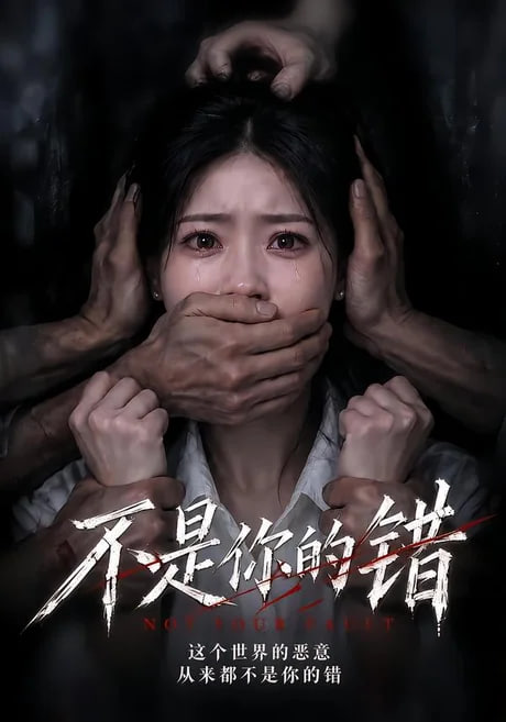 不是你的错