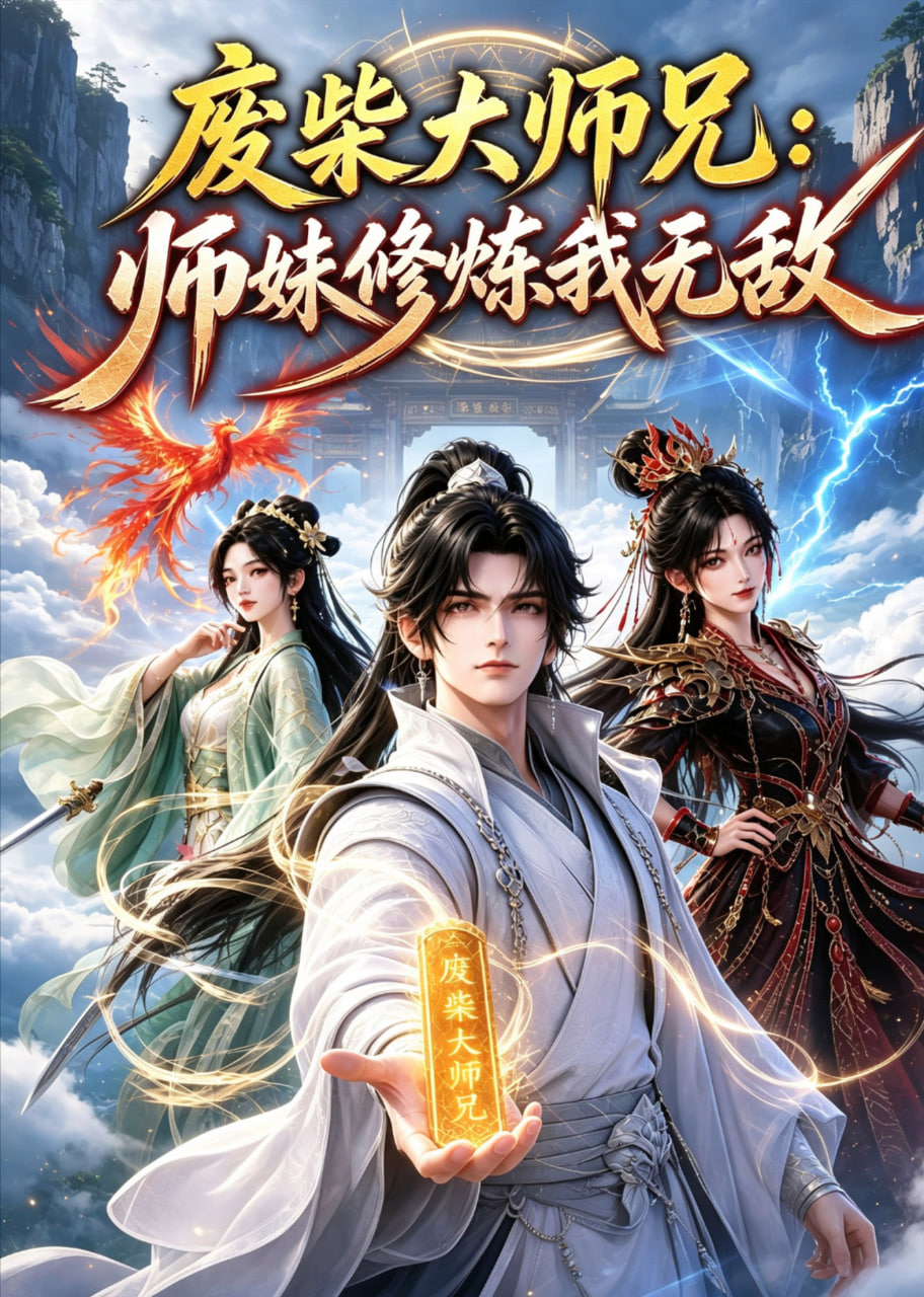 废柴大师兄：师妹修炼我无敌