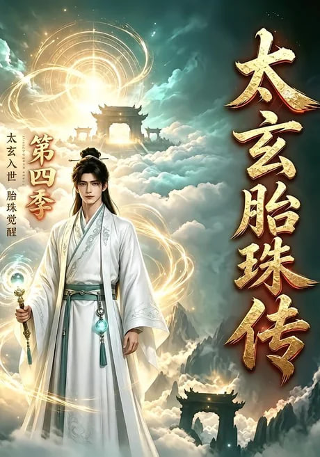 太玄胎珠传第四季