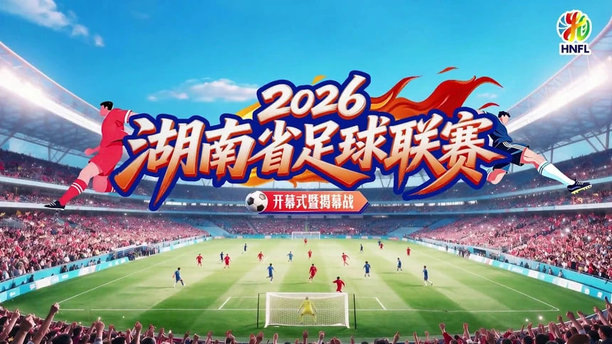 2026湖南省足球联赛第9轮全场回放：湘西队vs郴州队