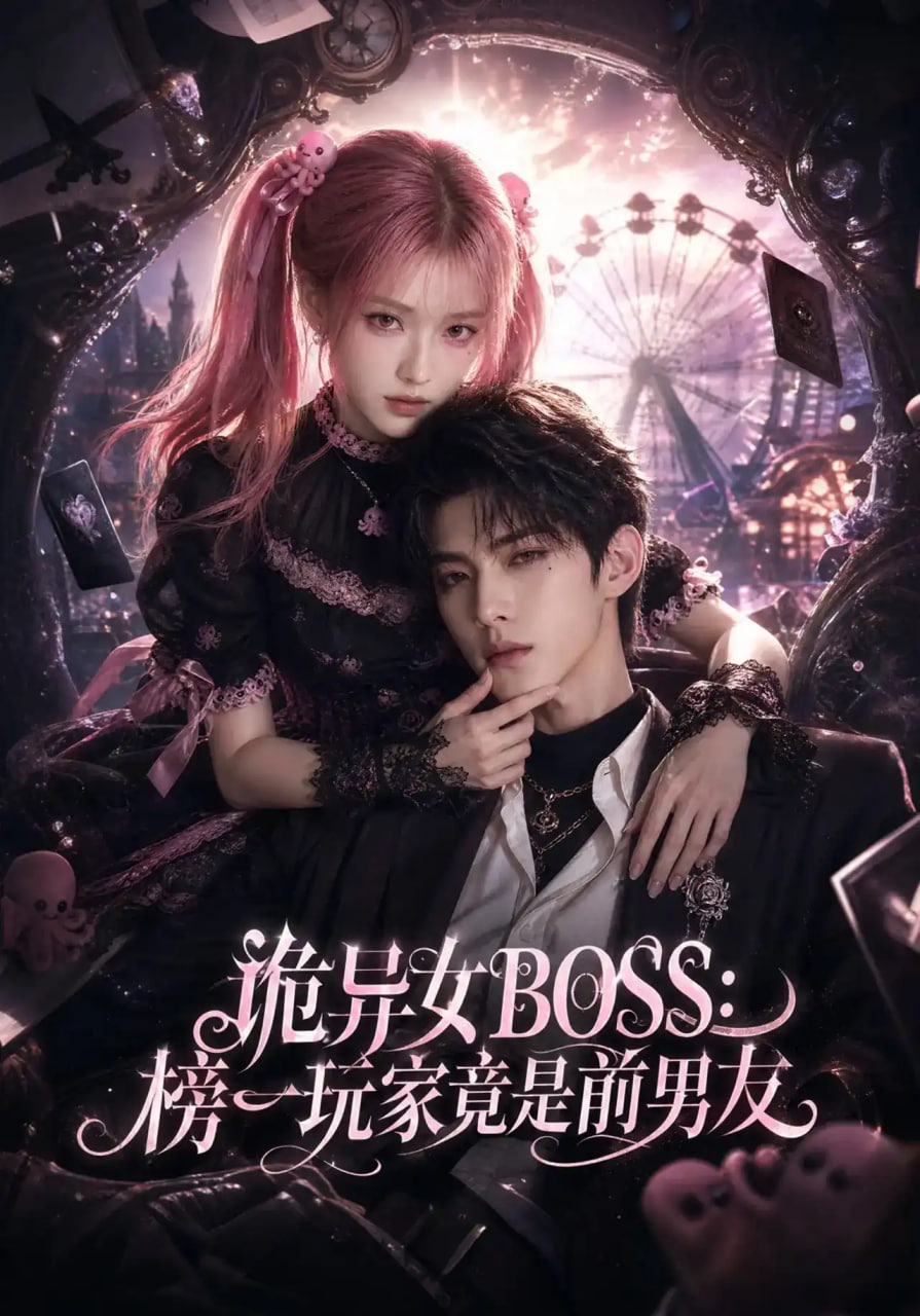 诡异女BOSS：榜一玩家竟是前男友