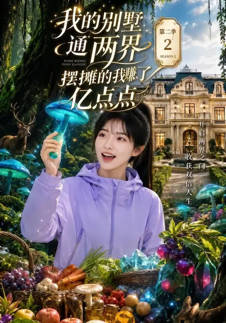 我的别墅通两界，摆摊的我赚了亿点点第二季