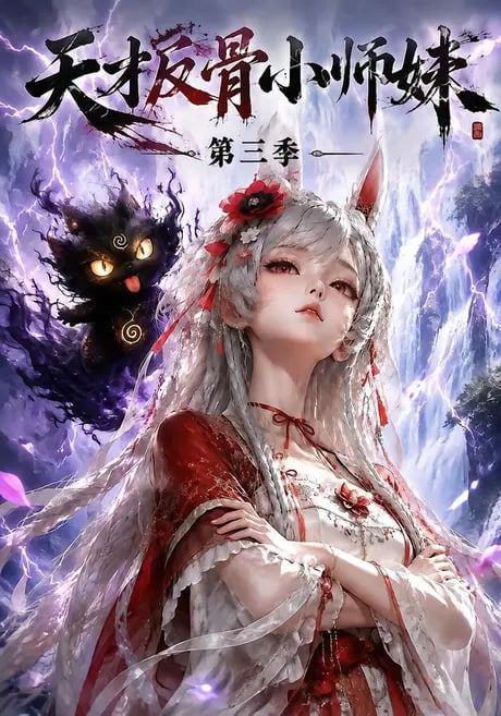 天才反骨小师妹第三季