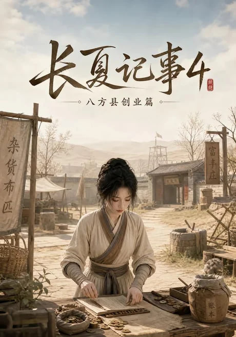 长夏记事4，八方县创业篇
