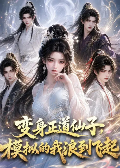 变身正道仙子，模拟的我浪到飞起