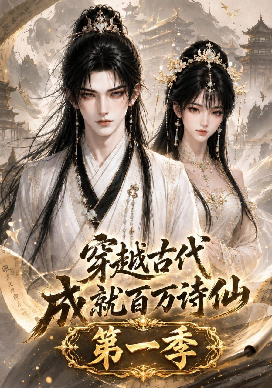 穿越古代成就百万诗仙第一季