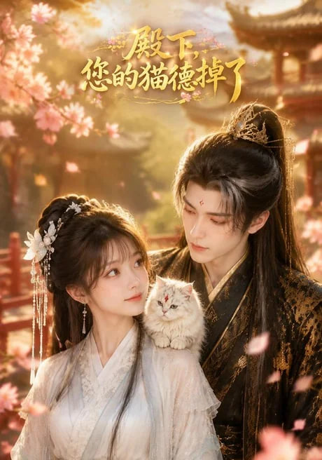 殿下，您的猫德掉了