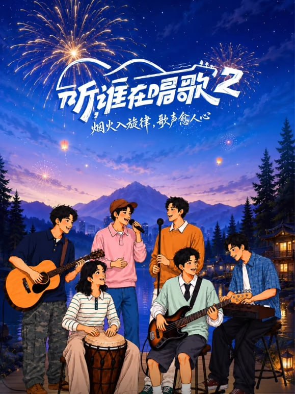 听，谁在唱歌第2季