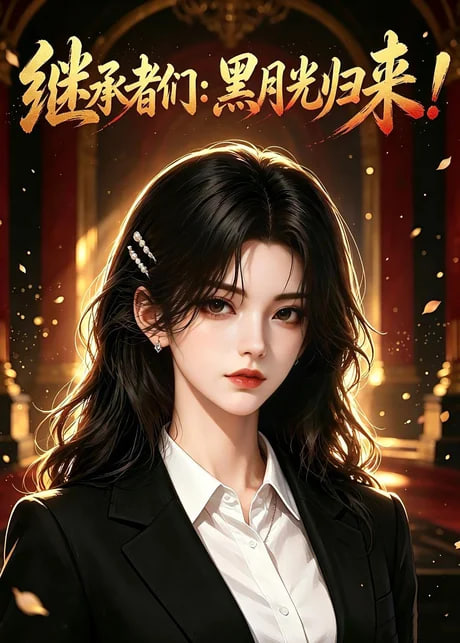 继承者们：黑月光归来！