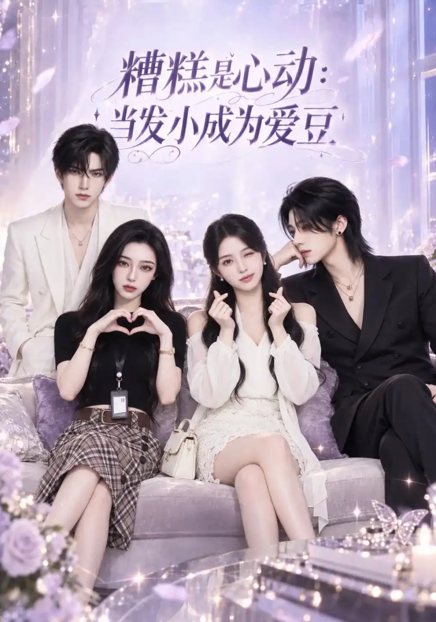 糟糕是心动：当发小成为爱豆