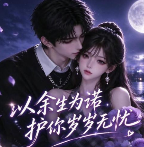 以余生为诺，护你岁岁无忧