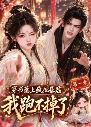 穿书惹上疯批暴君，我跑不掉了