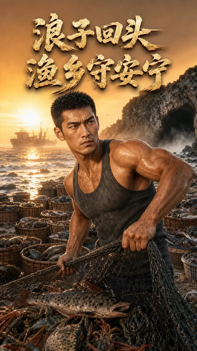 浪子回头，渔乡守安宁