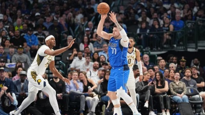 26_27赛季NBA常规赛全场回放：独行侠vs步行者