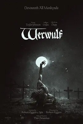 狼人魔咒 Werwulf