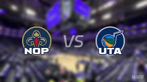 26_27赛季NBA常规赛全场回放：鹈鹕vs爵士