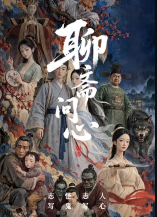 聊斋问心